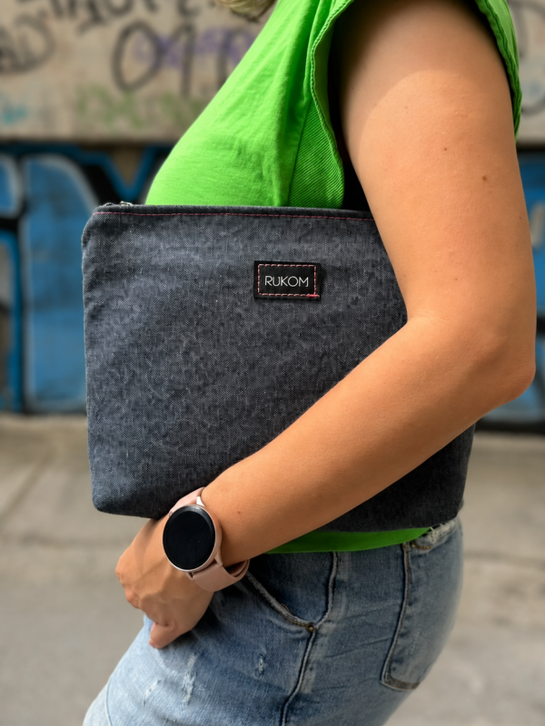 neseser i clutch torba u jednom